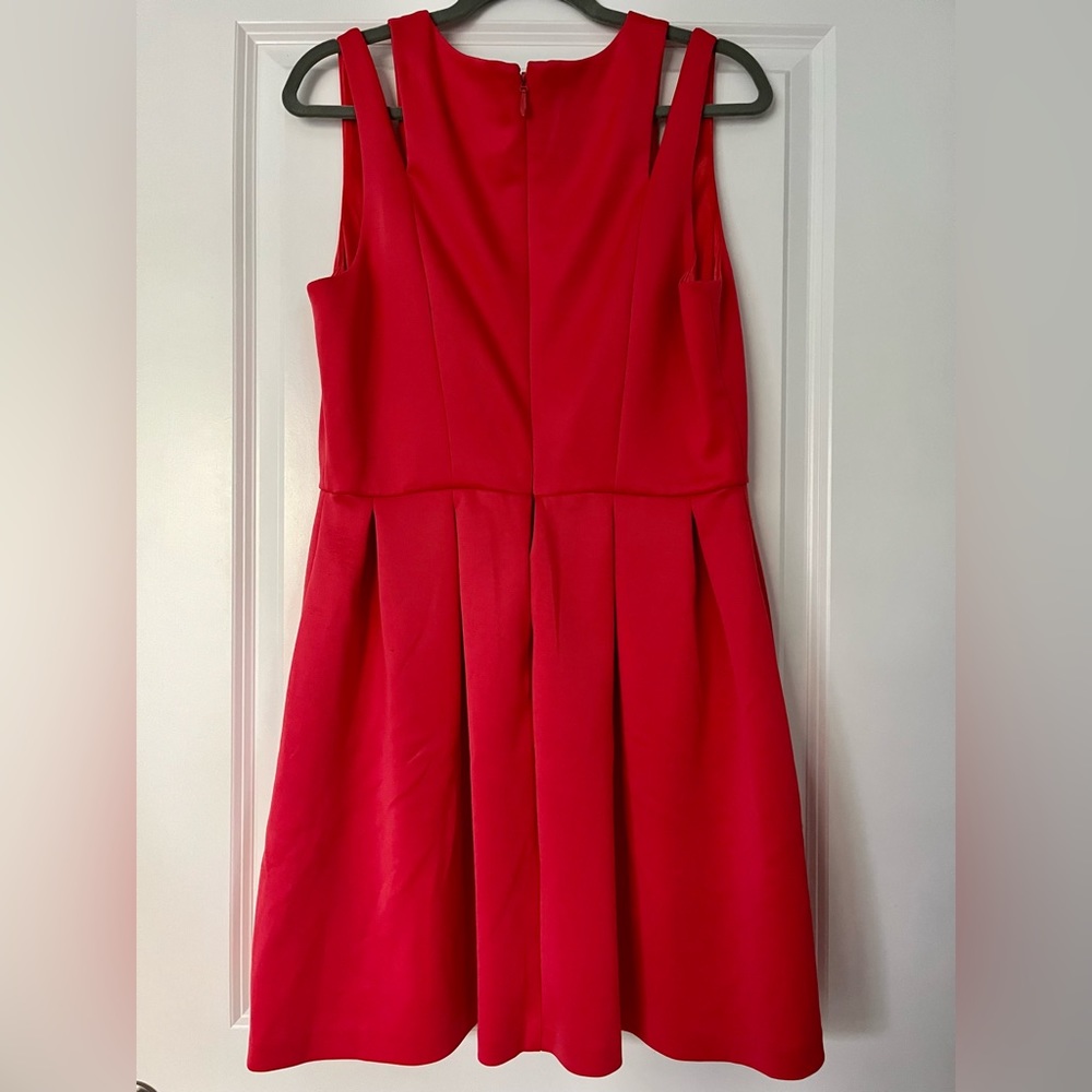 EUC Bebe Pink Mini Dress (L) 👗 - Picture 4 of 4